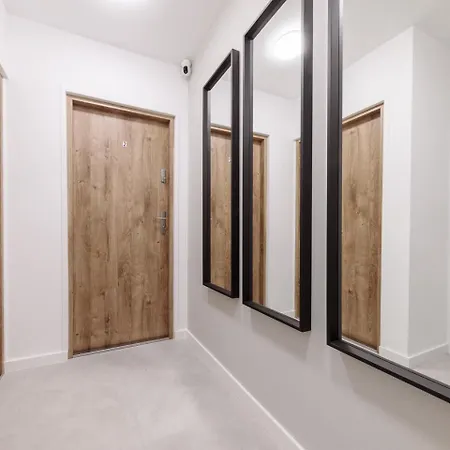 Apartment Ludwiki 4d - - Better Warschau