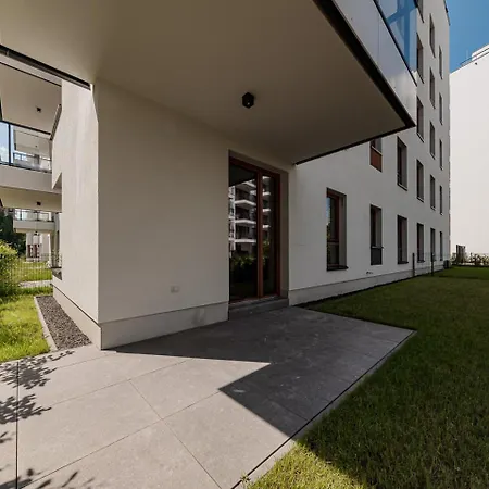 Apartment Ludwiki 4d - - Better Warschau