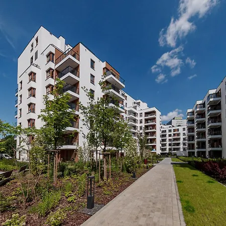 Apartment Ludwiki 4d - - Better *