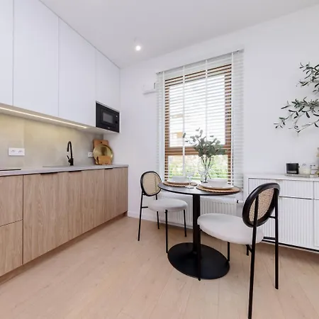 Appartement Ludwiki 4d - - Better