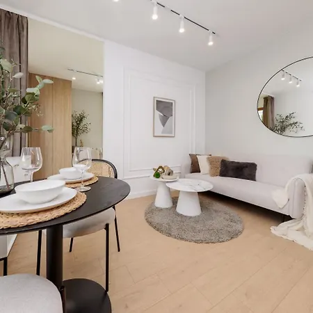 Ludwiki 4d - - Better Appartement Varsovie
