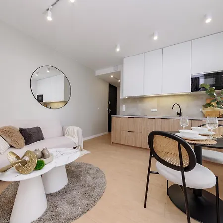 Ludwiki 4d - - Better Appartement Varsovie