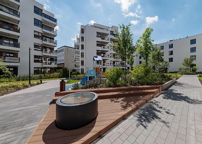 Apartament Ludwiki 4d - - Better