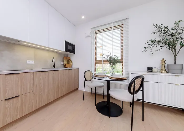 Apartament Ludwiki 4d - - Better