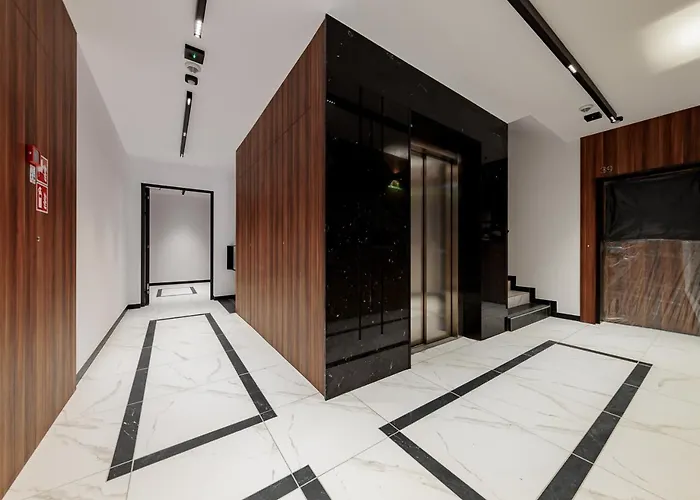 Ludwiki 4d - - Better Apartament Warszawa