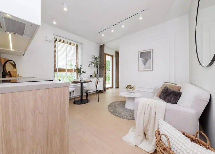 Apartament Ludwiki 4d - - Better