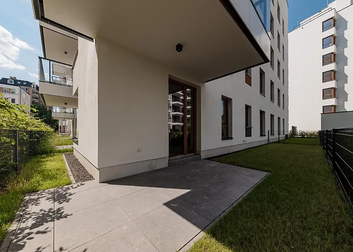 Apartament Ludwiki 4d - - Better Warszawa