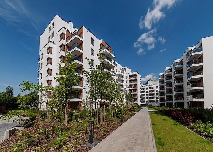 Apartament Ludwiki 4d - - Better *